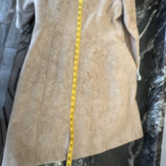 VINTAGE Pursuits, Ltd Tapestry Paisley Button-Up Coat Jacket - Picture 6 of 6